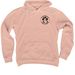 Adopt Save Love Fundraiser, a Peach Premium Pullover Hoodie