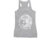 CFA Wings Like Eagles Tee, a Athletic Heather Women's Racerback