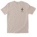 Feeding Ministry, a Sand Softstyle Cotton Tee