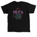 NLCA Logo, a Black Classic Unisex Tee
