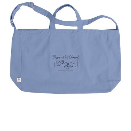 Pet Obsessed Bag&nbsp;, a Elemental Blue Reclaimist G2G Tote Bag