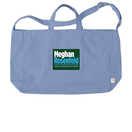 Totes, a Elemental Blue Reclaimist G2G Tote Bag