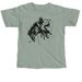 Buck ?Em&nbsp;, a Bay Comfort Colors Unisex Tee