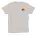 Hope Atlanta X Dragon Con Shirt, a Solid Athletic Grey Premium Cotton Tee