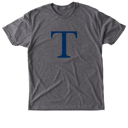 TTT, a Premium Heather Triblend Unisex Tee