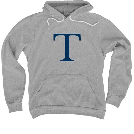 TTT, a Athletic Heather Premium Pullover Hoodie