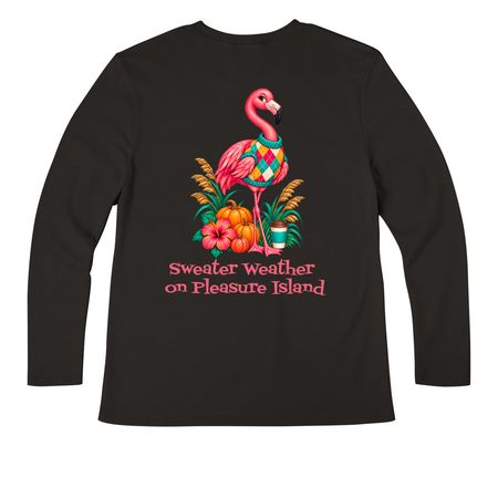 Fall 2026 Limited Edition Long Sleeve, a Black Women?s Premium Long Sleeve Tee