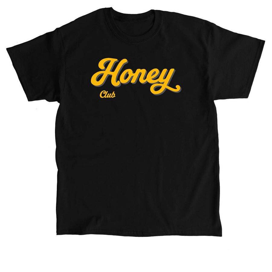 Honey Harvest&nbsp; Shirts, a Black Classic Unisex Tee
