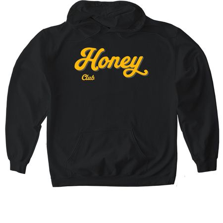 Honey Harvest&nbsp; Shirts, a Black Gildan Softstyle Pullover Hoodie