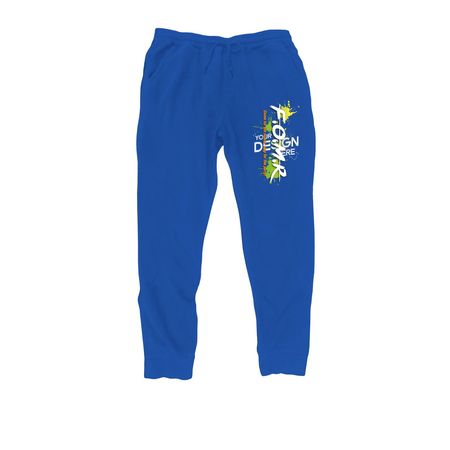 F.O.M.R Pants, a Royal Midweight Fleece Joggers