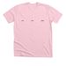 New York Queer Zine Fair 2026 Fundraiser, a Heather Pink Premium Unisex Tee
