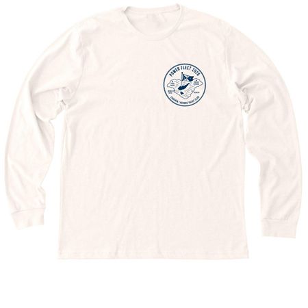 CLYC Power Fleet 2026 - Light Colors, a Heather Natural Premium Long Sleeve Tee