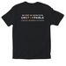 BE PART OF SOMETHING UNSTOPPABLE, a Black Softstyle Cotton Tee