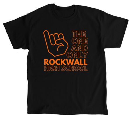 24-25 I30 Classic, a Black Classic Unisex Tee