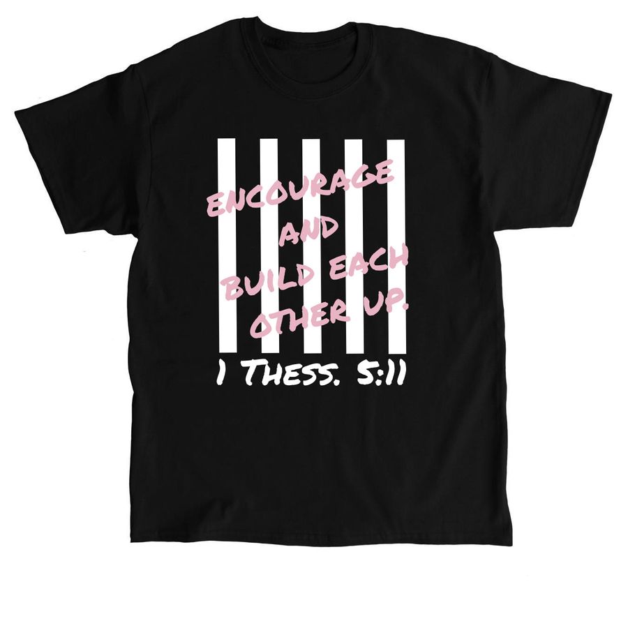 LCCA WOLFPACK CHEER, a Black Classic Unisex Tee