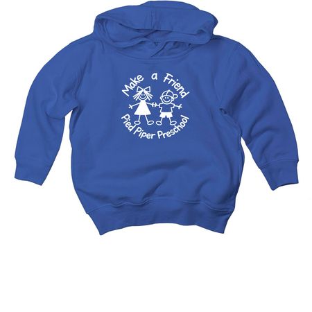 ?? Classic Toddler Hoodie, a Royal Toddler Pullover Hoodie
