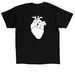SCC NURSING GEAR, a Black Classic Unisex Tee (back-view)