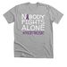 Rosie's Fight, a Athletic Heather Premium Unisex Tee