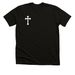 Mission Fund, a Solid Black Blend Premium Unisex Tee