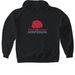 Maple Corner Sweatshirt Adult and Youth, a Black Gildan Softstyle Pullover Hoodie