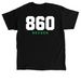 860 NexGen: Rep the Next, a Black Classic Unisex Tee