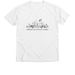 Merryweather Farm Tee, a Solid White Blend Premium V-Neck Tee