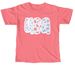 Doodle USA Shirt, a Watermelon Comfort Colors Unisex Tee