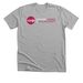 Chicago Women in Philanthropy&nbsp;(white text), a Athletic Heather Premium Unisex Tee