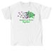 Better Together Green, a White Classic Unisex Tee