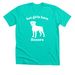 Hot Girls have Boxers&nbsp;, a Heather Sea Green Premium Unisex Tee
