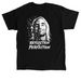 Reflection of Perfection, shattered, a Black Classic Unisex Tee