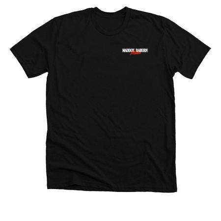 Don?t You Cry Official Merch, a Solid Black Blend Premium Unisex Tee
