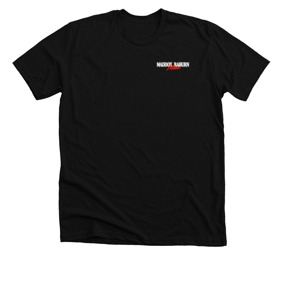 Don?t You Cry Official Merch, a Solid Black Blend Premium Unisex Tee