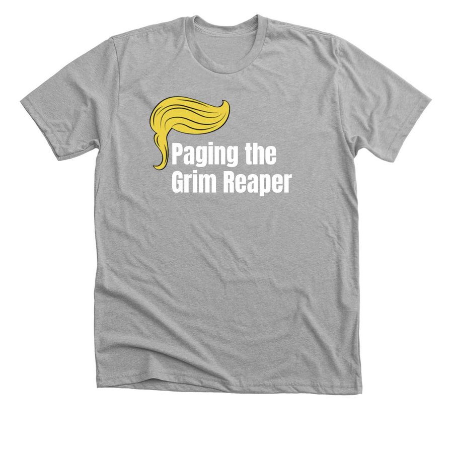 Unleash YouR Rage, a Athletic Heather Premium Unisex Tee