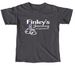 Finley?s Journey - upcoming spine surgery, a Graphite Comfort Colors Unisex Tee