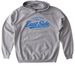 East Side - Classic Vintage, a Sport Grey Gildan Softstyle Pullover Hoodie