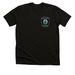 Help us to support John during his ALS battle, a Solid Black Blend Premium Unisex Tee