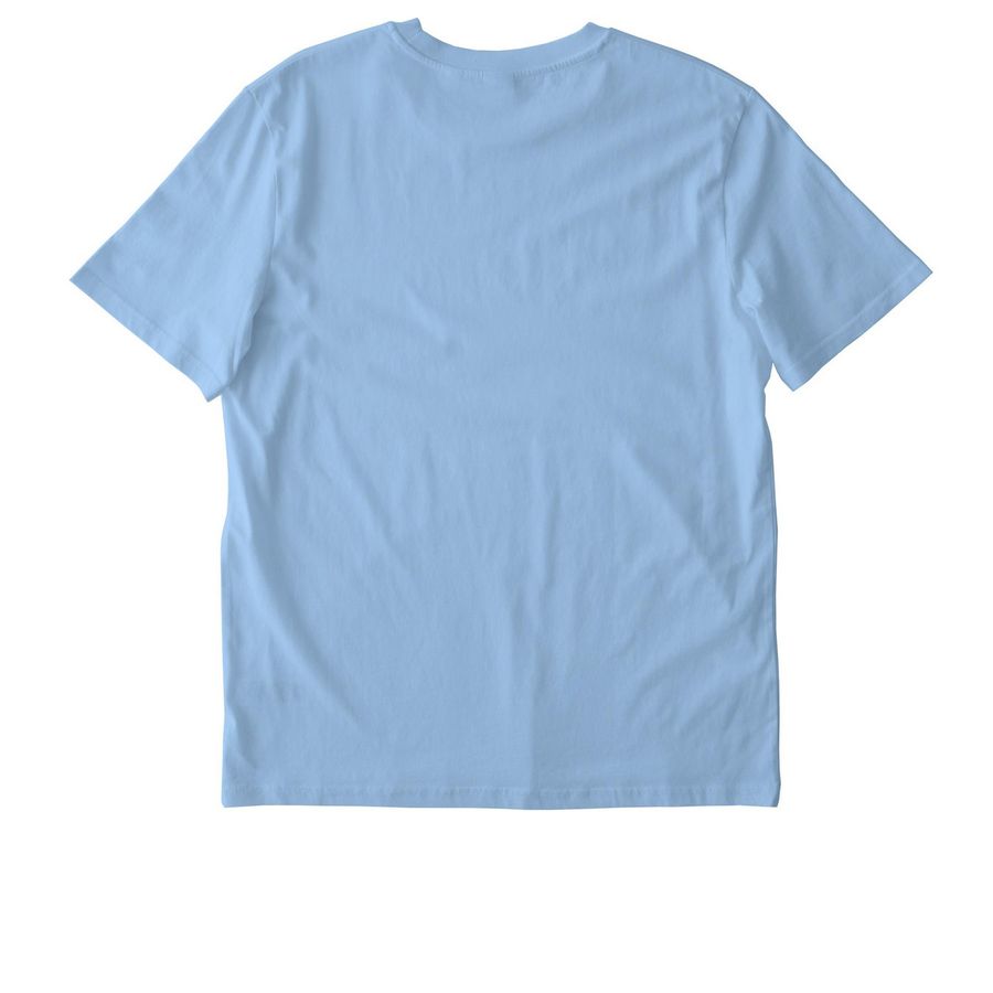 Exclusive 2026 Whole Body Apparel, a Blue Soul Stanley/Stella Unisex Creator 2.0 Tee (back-view)