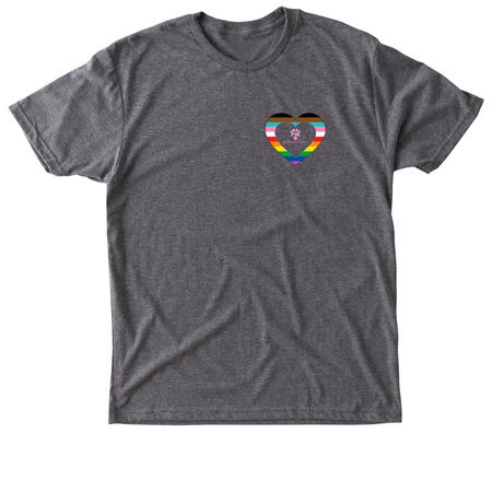 FoTAS Pride 2, a Premium Heather Triblend Unisex Tee