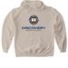 Outreach Hoodie - Color Logo, a Sand Gildan Softstyle Pullover Hoodie