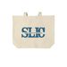 SLIC Tote, a Natural Cotton Canvas Tote Bag