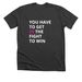 Williamson County Democratic Women, a Dark Grey Heather Premium Unisex Tee