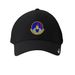 WMB Crest Headwear, a Black Printed Nike Dri-FIT Legacy Performance Cap