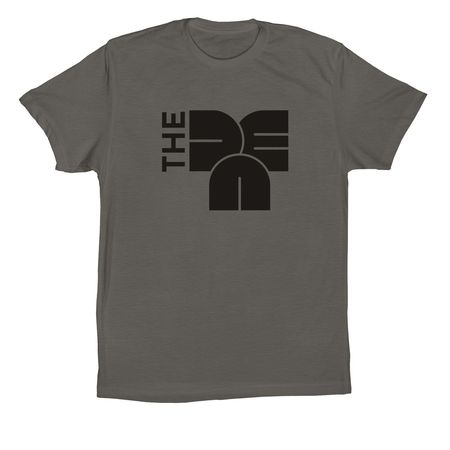 DENVER URBAN GARDENS, a Asphalt Premium Cotton Tee