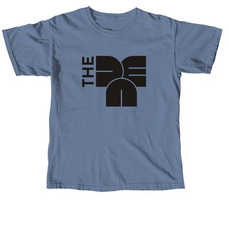 DENVER URBAN GARDENS, a Blue Jean Comfort Colors Unisex Tee