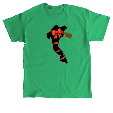 2023 Sugar Island Merry Christmas, a Irish Green Classic Unisex Tee