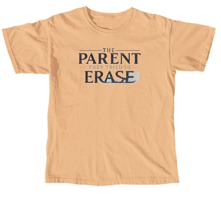 The Parent&nbsp;, a Neon Cantaloupe Comfort Colors Unisex Tee