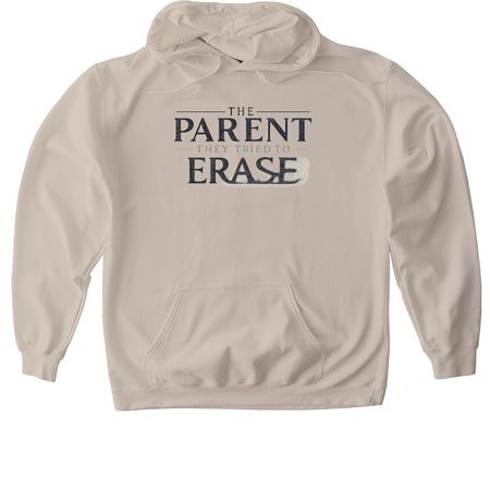 The Parent&nbsp;, a Sand Gildan Softstyle Pullover Hoodie