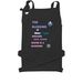 Aprons for Kenya Africa Clean Water Project, a Black Cotton Canvas Pocket Apron