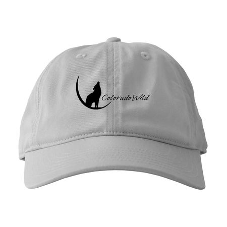 Light Hats&nbsp;, a Dolphin Printed Eco Baseball Cap